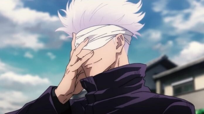 Jujutsu Kaisen