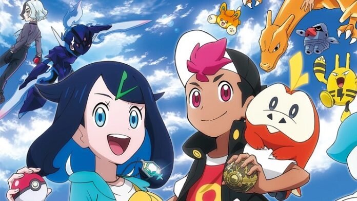 Pokémon: Horizontes