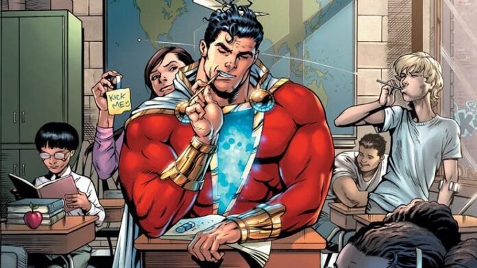 Shazam