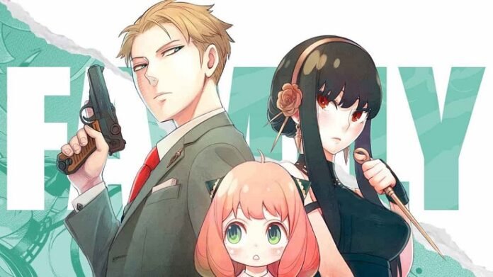 spy x family