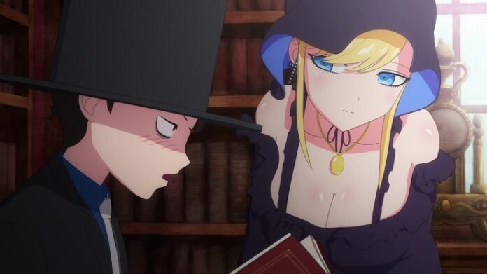 The Duke of Death and His Maid