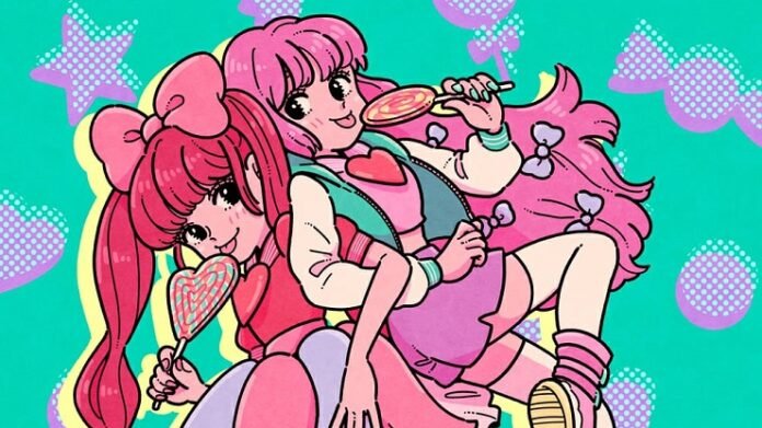 Kyary Pamyu Pamyu - CANDY CANDY REMIX