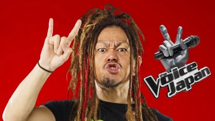 Maximum Ryo, The Voice Japan Maximum Ryo, The Voice Japan