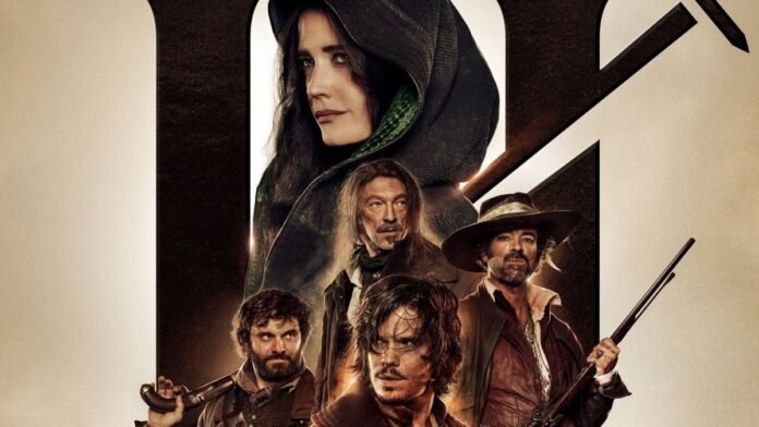 Os Três Mosqueteiros: D'Artagnan