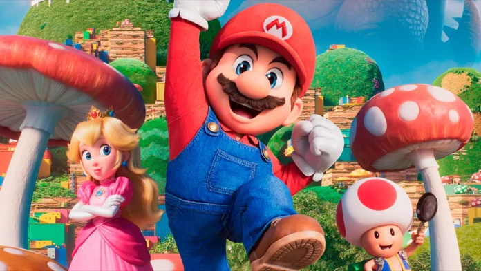 Super-Mario-Bros