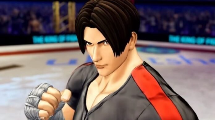 The King of Fighters XV kim kaphwan-thumb The King of Fighters XV