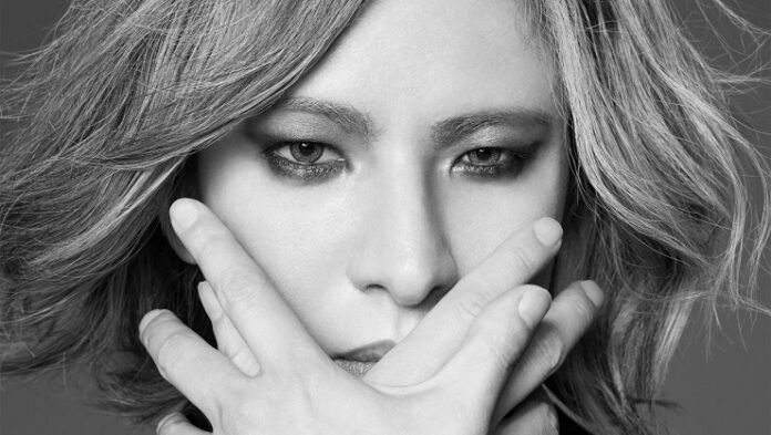 YOSHIKI, divulgação