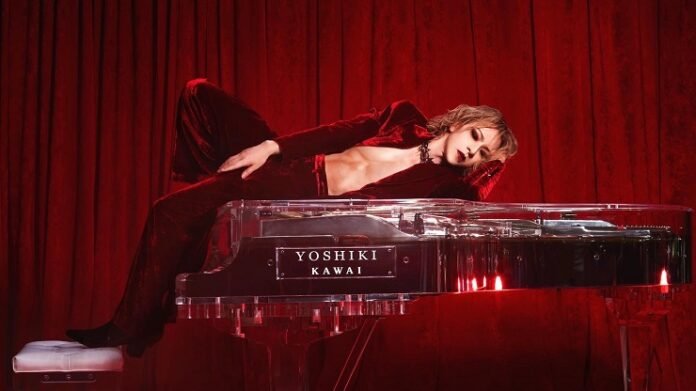YOSHIKI, perfil, divulgação YOSHIKI, perfil, divulgação