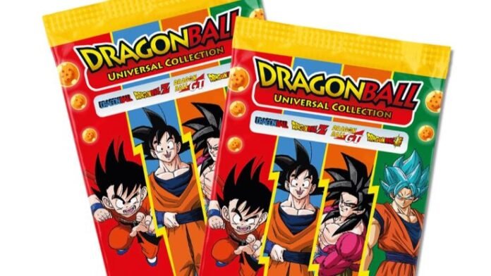 Dragon Ball Cards
