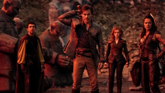 dungeons and dragons honra entre rebeldes review thumb dungeons and dragons honra entre rebeldes