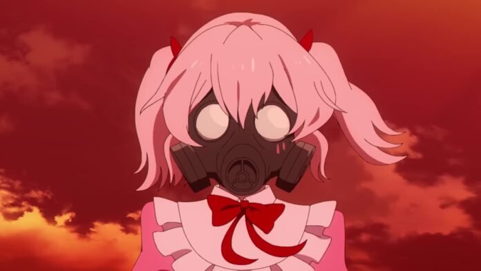 mahou shoujo magical destroyers