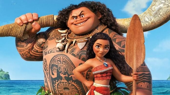 Moana
