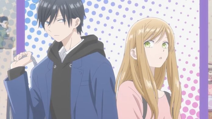 My Love Story with Yamada-kun at Lv999