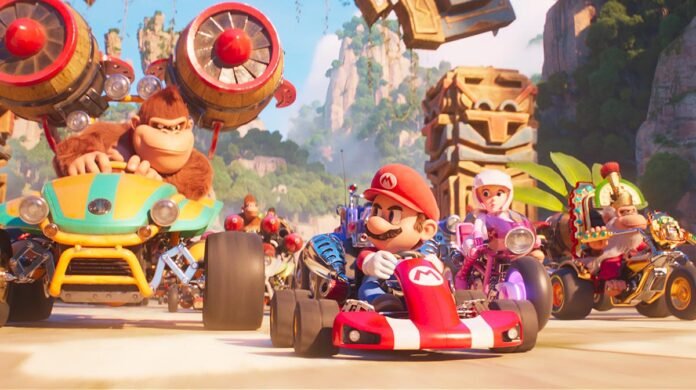 super mario bros