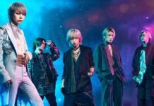 ALICE NINE. | Banda revela novo visual e local da apresentação pré-hiato! ALICE NINE, divulgação