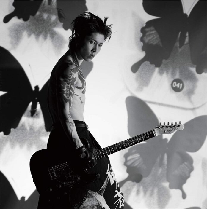 MIYAVI, divulgação