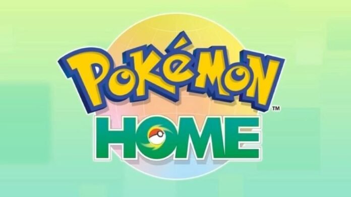 Pokémon Home