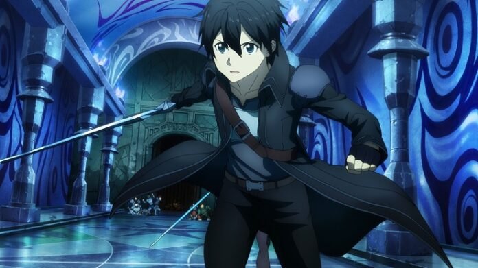 Sword art online