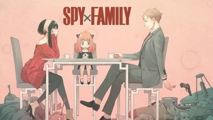 SPY X FAMILY segunda temporada