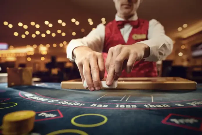 diver gambling