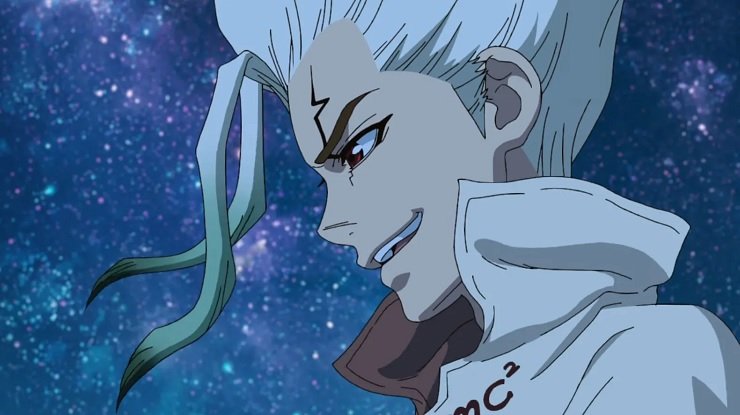 Anime de Dr. STONE New World apresenta a nova personagem Amaryllis -  Crunchyroll Notícias