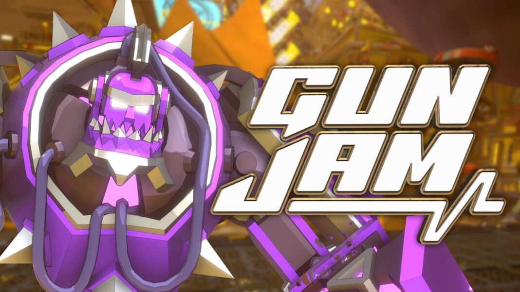 Gun Jam