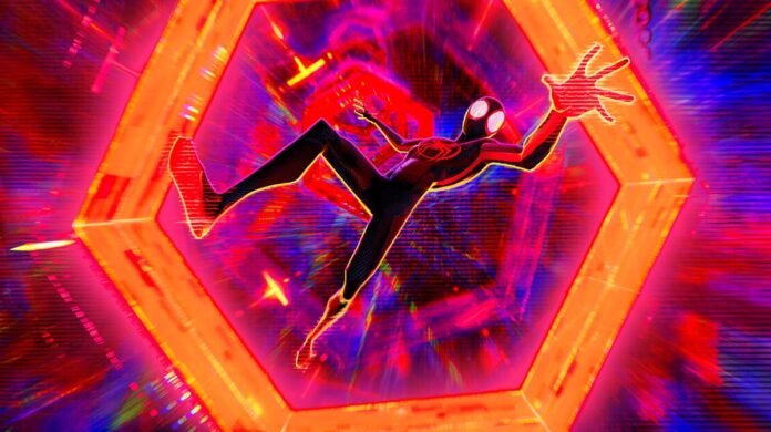 Homem-Aranha: Através do Aranhaverso