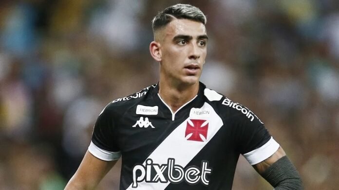 Jogador do vasco