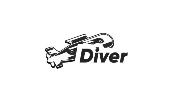 jogo Diver