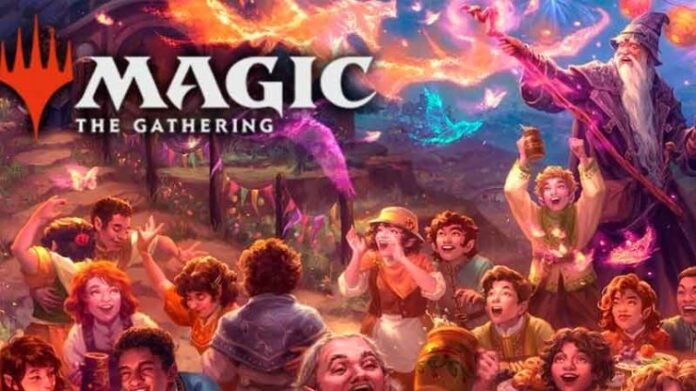 Magic The Gathering MagicCon