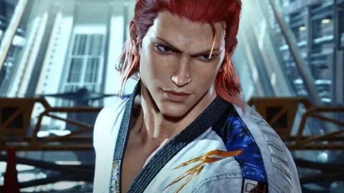 Tekken 8 Hwoarang