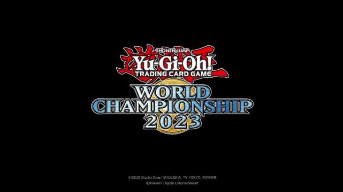 Campanha Road to Worlds Yu-Gi-Oh! Master DUels