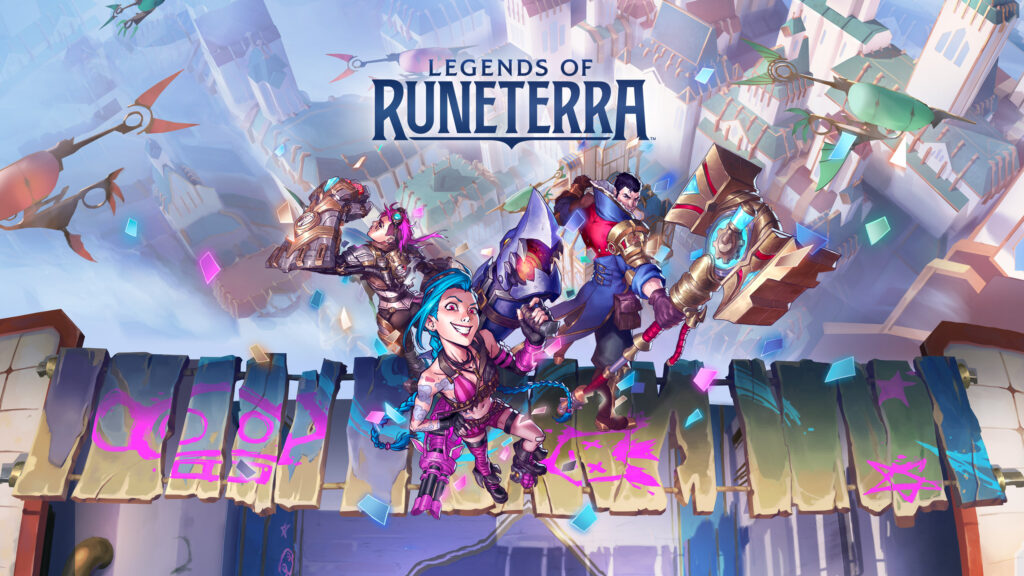 Legends of Runeterra soul fighter riot games