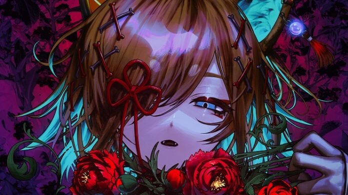 Shiki Miyoshino, hanahaki syndrome_JK