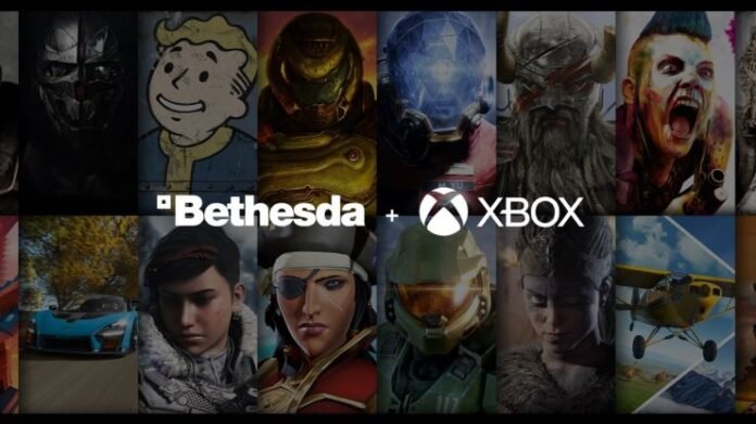 Bethesda xbox