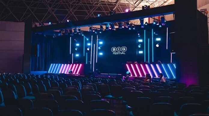 big festival awards