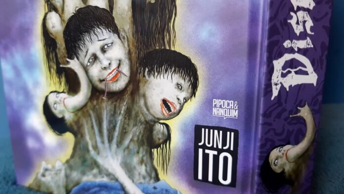 Dismorfos: Seleção de Contos Favoritos do Junji Ito thumb