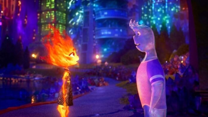Elementos Review com spoiler