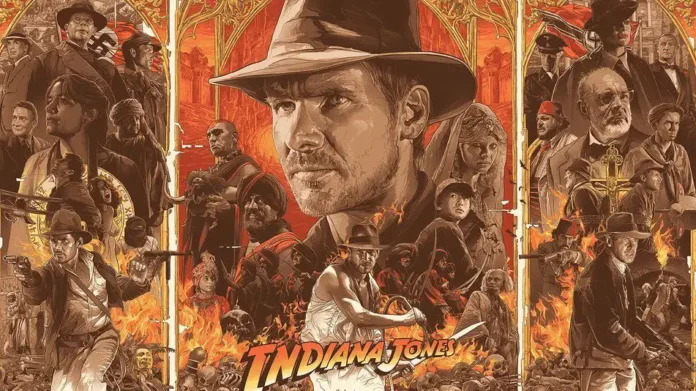 indiana jones