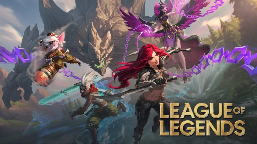 League of Legends soul fighter riot games