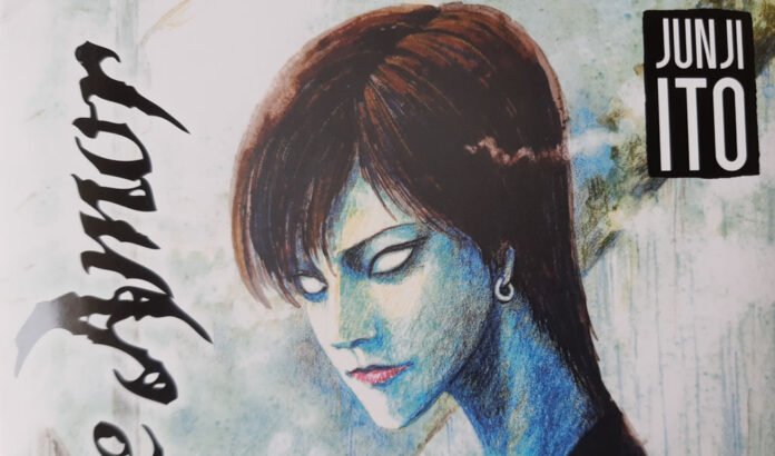 Mortos de Amor Junji Ito
