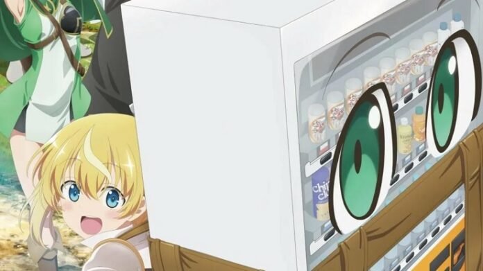 Reborn as a Vending Machine trailer