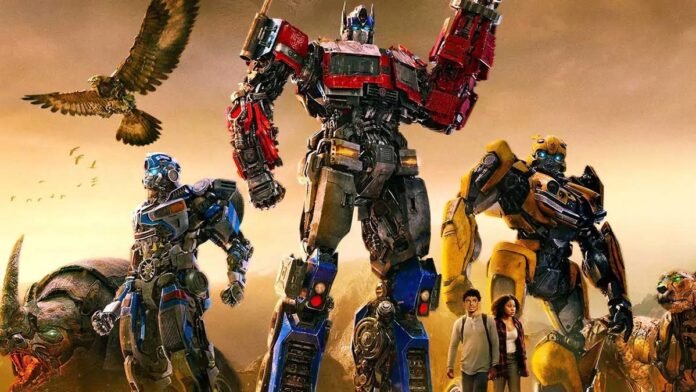 Transformers: O Despertar das Feras