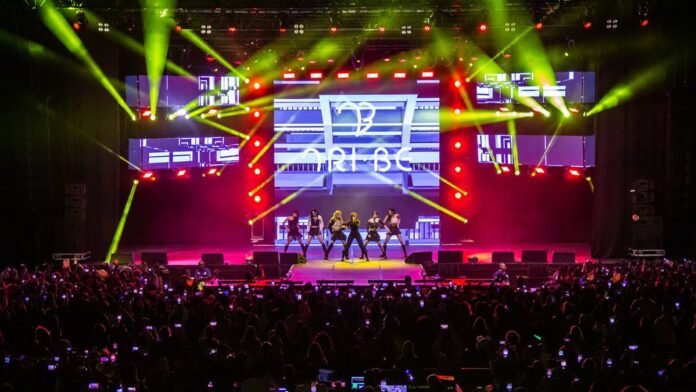 TRI.BE Asia Star Festival