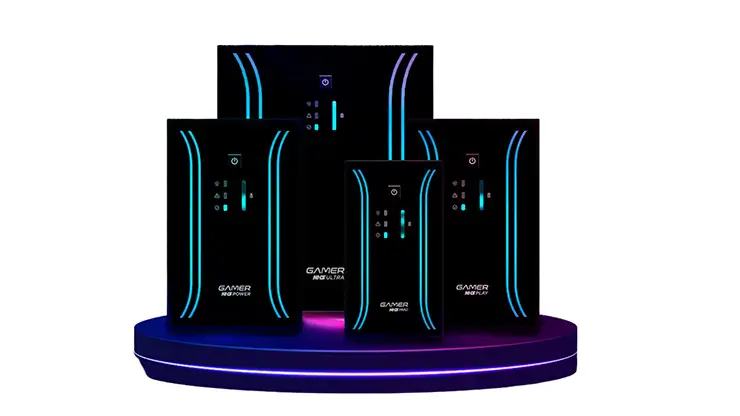 Linha-Nobreak-Gamer-NHS Linha-Nobreak-Gamer-NHS