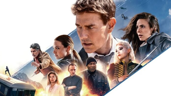 Missão Impossível - Acerto de contas - Parte 1 review