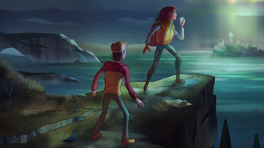 OXENFREE II: Lost Signals review