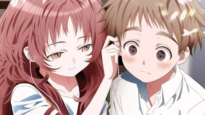 The Girl I Like Forgot Her Glasses - CD cover