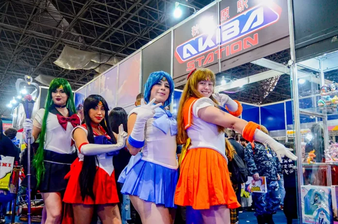 akiba station anime friends 2023