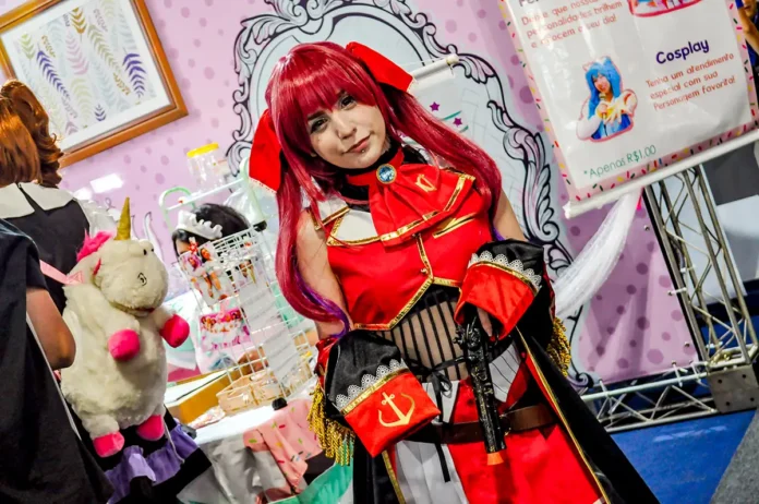 anime friends 2023 especial cosplay quinta feita